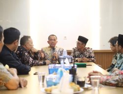 Bahas Berbagai Solusi Masalah Kota, Ketua DPRD Bersilatuhrami dengan PD Muhammadiyah Kota Bandung