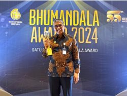 Menutup Tahun 2024, DPMD Jabar Banyak Torehkan Penghargaan