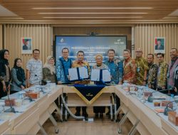 Tingkatkan Layanan Perbankan, bank bjb Teken MoU dengan PT Geo Dipa Energi (Persero)