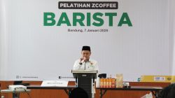 Z-Coffee Diluncurkan Baznas Jabar, Program Inovasi Ekonomi Berbasis Zakat