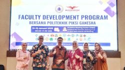 USB YPKP MoU dengan Wadhwani Operating Foundation Bangun Ekosistem Pendidikan Kewirausahaan Berbasis Global