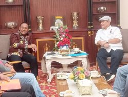 Perayaan HPN 2025 di Riau Mendapat Dukungan Penuh Pj Gubernur Riau Rahman Hadi