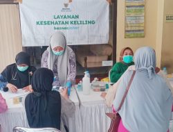 Puluhan Lansia Ikuti Yankesling, Kolaborasi Antara Baznas Jabar dan Baznas Kota Bandung