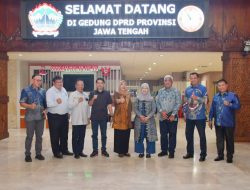 DPRD Jabar Apresiasi Program Pengawasan Tematik DPRD Jateng