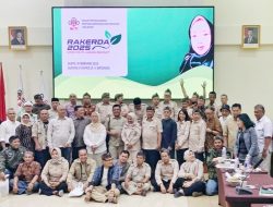 Isu Pengentasan Kemiskinan Petani Mengemuka dalam Rakerda DPD HKTI Jawa Barat