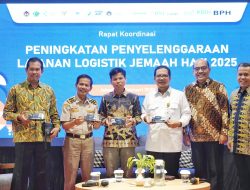 PosIND Kembali Dukung Layanan Logistik Jemaah Haji asal Indonesia