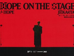 Kabar Gembira Bagi ARMY Indonesia Soalnya Siap Seru-Seruan di Konser j-hope