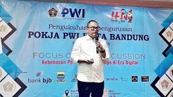 PWI Provinsi Jawa Barat Desak Digelarnya Kongres Percepatan Guna Akhiri Dualisme