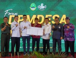 Forum OPD DPMD, Selaraskan Program Kerja Pemberdayaan Masyarakat dan Desa di Jabar Periode 2025-2029