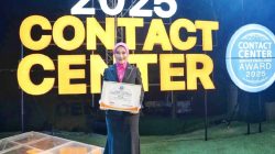 Bank bjb Sabet Penghargaan Kategori Call Center Regular Banking di Ajang CCSEA 2025