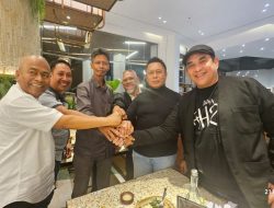 PWI Pusat Secara Resmi Tunjuk Wawan Suwandi Sebagai Plt Ketua PWI Kalimantan Barat