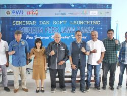 Berlokasi di Bandung, PWI Jawa Barat Gagas Dirikan Museum Pers Jawa Barat