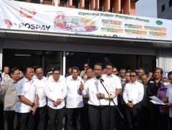 Jelang Ramadan, Pemerintah Gelar Operasi Pasar Pangan Murah di Ribuan Titik Pos Indonesia