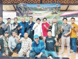 Dudi Supardi Nahkodai DPC HKTI Kabupaten Sumedang Masa Bakti 2025-2030