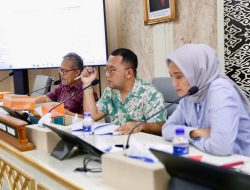 Pansus II Berharap Ranperda Investasi dan Kemudahan Berusaha Dongkrak Perekonomian
