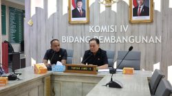 DPRD Jabar dan DPRD Kabupaten Garut Bahas Percepatan Pembangunan Infrastruktur