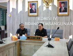 DPRD Jabar dan DPRD Kabupaten Garut Bahas Percepatan Pembangunan Infrastruktur