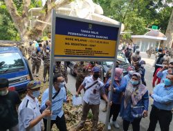 Kejati Jabar Segel Lahan Kebun Binatang Bandung Alias Bandung Zoo