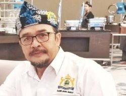 Ketum Aspanji Jabar Yayat S. Andhie Angkat Bicara Soal Beredarnya Flayer Muprov Kadin Jabar