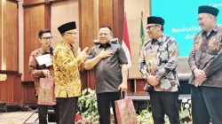 PP Persatuan Islam Menunjuk Muhammad Hoerudin Amin Sebagai Ketua Ad Hoc Forum Cendekiawan Persis