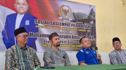 Hoerudin: Pancasila Adalah Leitmotive atau Dorongan Pokok dan Leitstar atau Bintang Petunjuk Jalan