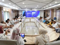 Komisi II DPRD Jabar Tekankan Pentingnya Sinergitas Dalam Wujudkan Pembangunan Daerah