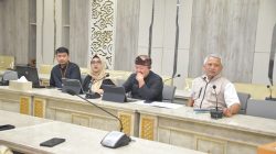 Sekretariat DPRD Jawa Barat dan DKI Jakarta Bahas Pengelolaan Data Kependudukan