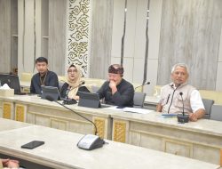 Sekretariat DPRD Jawa Barat dan DKI Jakarta Bahas Pengelolaan Data Kependudukan