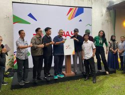 Logo AAYF 2025 Diluncurkan, Miliki Filosofi Semangat 70 Tahun Konferensi Asia-Afrika