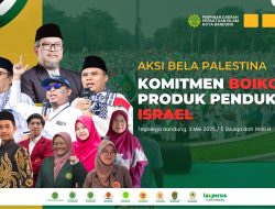 Persis Kota Bandung Siap Gelar Aksi Bela Palestina, Suarakan Boikot Produk Pendukung Israel