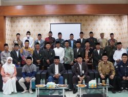 Wujudkan Kesejahteraan Umat, FORSILPIM BAZNAS se-Jabar Komitmen Perkuat Sinergi dengan Pemda
