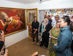 Menteri Pariwisata Apresiasi Persiapan Kota Bandung Sambut Musim Libur Lebaran