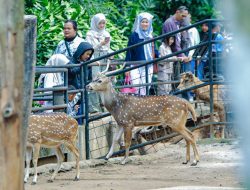 Wisatawan Diprediksi Tembus 1 Juta Orang, Diimbau Jaga Kebersihan Kota Bandung