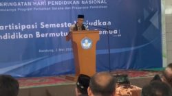 Wamendikdasmen Atip Latipulhayat: Pendidikan Bermutu Menjadi Kunci Bangsa Maju