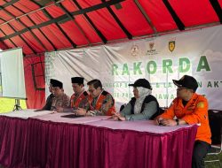 54 Peserta Ikuti Pelatihan Peningkatan Kapasitas Relawan BAZNAS Tanggap Bencana