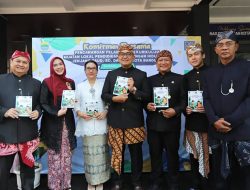 Hardiknas, Elton Agus Marjan Berharap Pemkot Bisa Hadirkan Pendidikan Lebih Terjangkau untuk Swasta