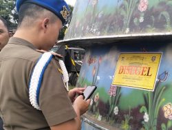 Banyak Ditemukan Pelanggaran, Lahan Palaguna Disegel Pemkot Bandung