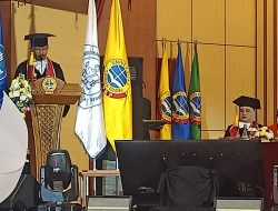 Wisuda XXII Gelombang I TA 2024/2025 USB YPKP Bandung Diikuti 380 Mahasiswa D3, S1 dan S2