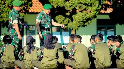 Sebanyak 281 Siswa SMA dan SMK se-Jabar Ikuti Pendidikan Karakter Gapura Panca Waluya