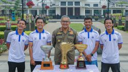 Pemain Persib Imbau Bobotoh Bersikap Tertib Saat Rayakan Konvoi Puncak Gelar Juara