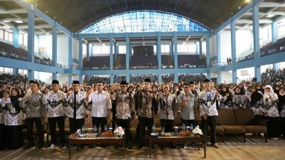 Asep Mulyadi: Guru dan Tenaga Pendidik Sebagai Berperan Penting Membangun Kota Bandung