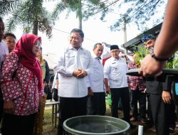 Farhan: Pengelolaan Sampah Bisa Dimanfaatkan Sebagai Peluang Usaha Koperasi Merah Putih