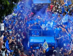 Wali Kota Bandung Muhammad Farhan Antusias Beli Saham Persib