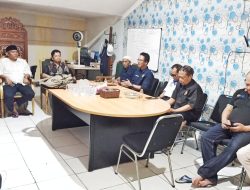 Reaktivasi, Labkum Pers Kenalkan Struktur Baru dan Semangat Baru