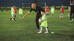 MH Soccer Academy, Bentuk Dedikasi Markus Horison untuk Sepakbola Indonesia