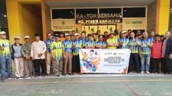 PC Persis Banjaran Kirim Kontingen ke Porda: Ukhuwah Diperkuat, Prestasi Dikejar