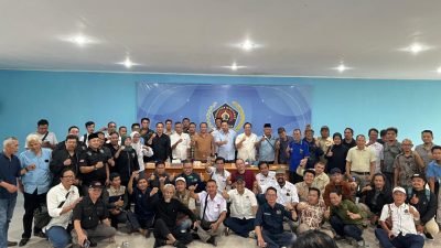 Upaya Rekonsiliasi Dualisme, PWI Jabar Dukung Digelarnya Kongres Persatuan
