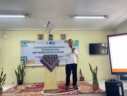 Program “Resik” SMPN 55 Kota Bandung Diharap Diterapkan di Sekolah Lain
