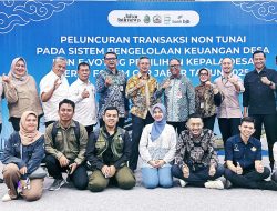 Pemprov Berharap Desa di Jabar Berkembang Jadi Pusat Pertumbuhan yang Berdaya Saing dan Mandiri