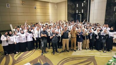 Asep Mulyadi: P3K Tak Sekedar Pekerjaan, Tapi Penguat dalam Maksimalnya Pelayanan Pada Masyarakat